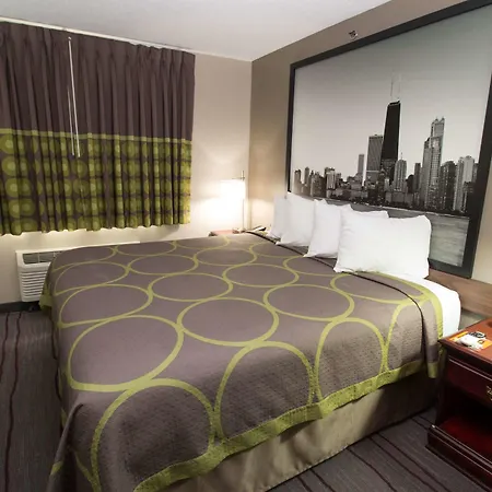 Super 8 By Wyndham Chicago O\'Hare Airport