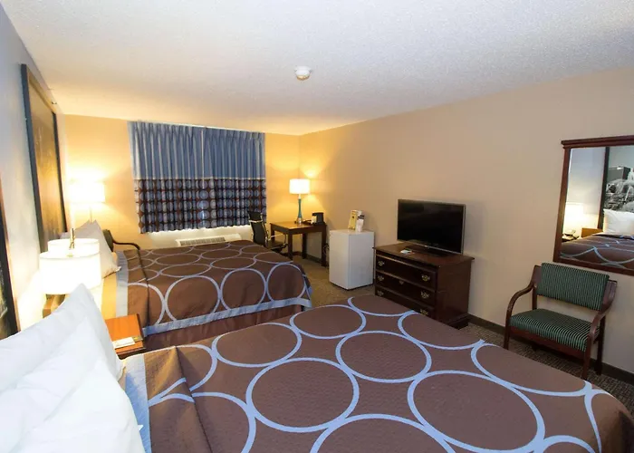 Super 8 By Wyndham Chicago O'hare Airport 2*