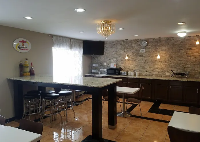Hotel Super 8 By Wyndham Chicago O'hare Airport 2*