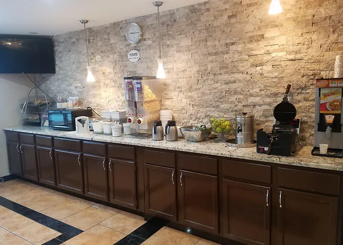 Super 8 By Wyndham Chicago O'hare Airport Hotel 2*