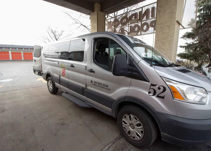 Hotel Super 8 By Wyndham Chicago O'hare Airport