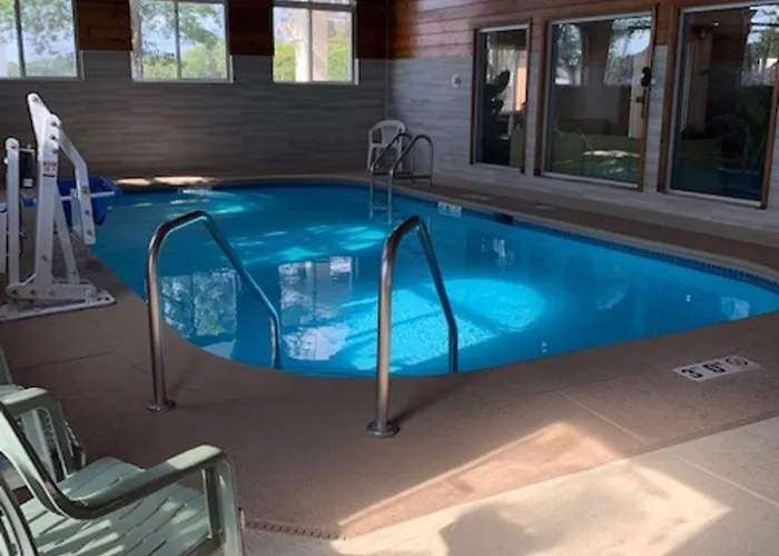 Hotel Super 8 By Wyndham Chicago O'hare Airport Elk Grove Village