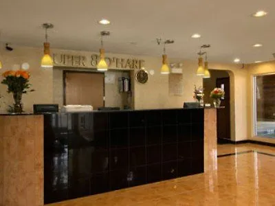 Hotel Super 8 By Wyndham Chicago O'hare Airport