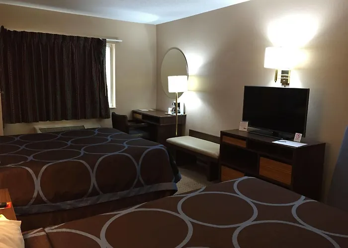 Hotel Super 8 By Wyndham Chicago O'hare Airport
